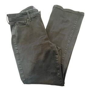 EUC!! NYDJ Black High Rise Flare Jeans, Size 14